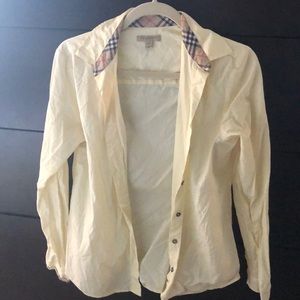 Burberry Brit Button down